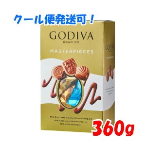 yN[֔zGODIVA MASTERPIECES `R[g lߍ킹 360g 3 45 SfBo }X^[s[X VFAOpbN (~N`R[g vlA~N`R[g L