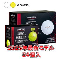 楽天市場】カークランド ゴルフボール（ボール｜ゴルフ）：スポーツ ゴルフボール v3.0 Performance+ パフォーマンスプラス24球4個