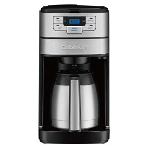�y�󂠂�E�p�b�P�[�W�s�ǁz�N�C�W�i�[�g 10�J�b�v �R�[�q�[���[�J�[ CUISINART 10cup Automatic Coffee Maker DGB-450PCJ �O���C���_�[ �S����