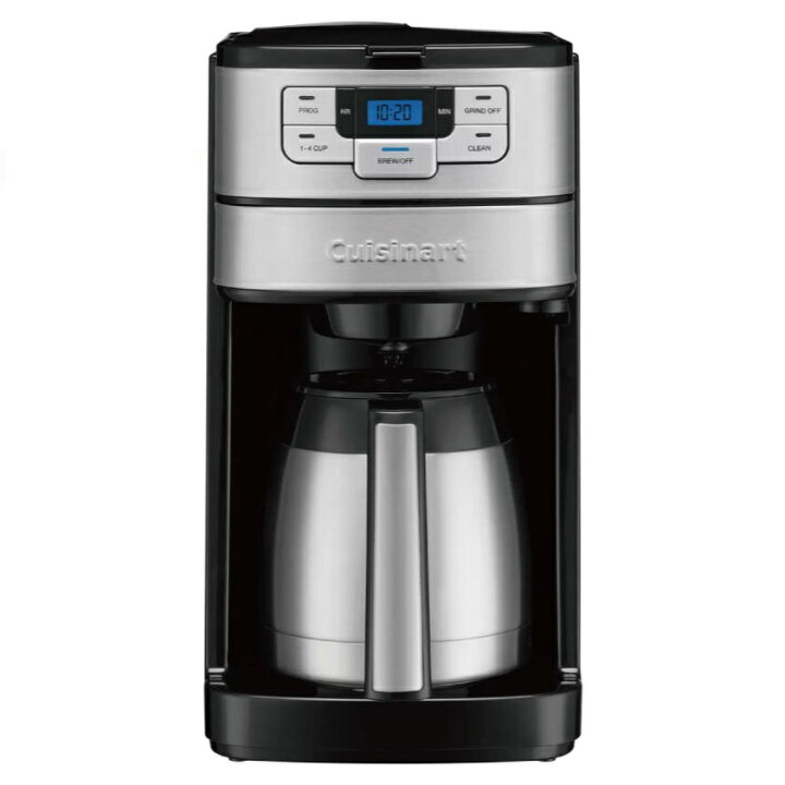 楽天市場】クイジナート 10カップ コーヒーメーカー CUISINART 10cup 