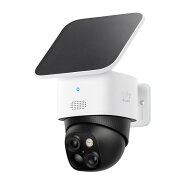 Anker Eufy 屋外カメラ S340 T8170521 3K高画質 パンチルト対応 監視カメラ 防犯カメラ ワイヤレス 自動…