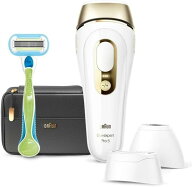 BRAUN ブラウン シルクエキスパート Pro5 PL-5243 光美容器 ポーチ付き IPL VIO対応 メンズ レディース …