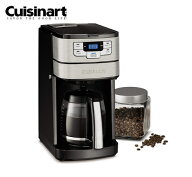 クイジナート コーヒーメーカー 12カップ DGB-400 自動挽き グラインド＆ブリュー 豆挽き一体型 おしゃれ…