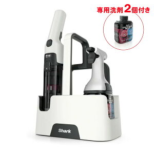 �V���[�N �R�[�h���X �V�~���N���[�i�[ StainForce HX100JCO ��p���2�Z�b�g �n���f�B�N���[�i�[ �t�̉��� �J�[�y�b�g �\�t�@ �y�b�g �R�[�h���X �|���@ Shark
