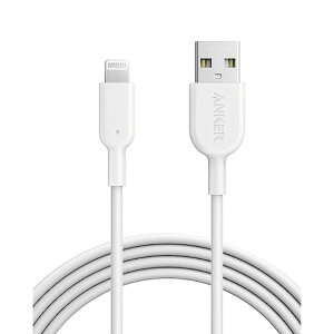 Anker iPhone[dP[u PowerLine II CgjOP[u 0.9m@MFiF iPhone 12 / 12 Pro / 11 / SE(2) iPad eΉ