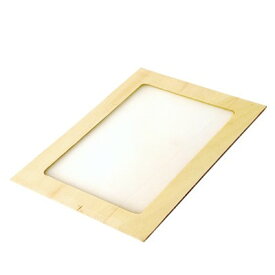 在庫限り【ネコポス可】ファブリエスクリーンメッシュ L【6657】