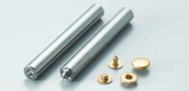 バネホック打ち棒　協進エル