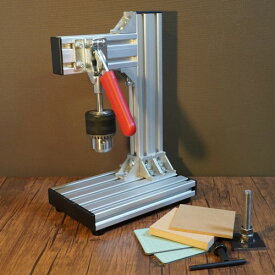 汎用菱目打ち機 / レザークラフト専用ハンドプレス機 / 佐々木工房