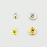 【ネコポス可】プリムホック(隠しホック)/外径9mm 10組入