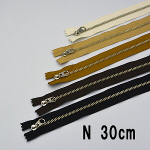 ylR|XzNo.4 YKK t@Xi[(:jbP) 30cm 1{ ۈ