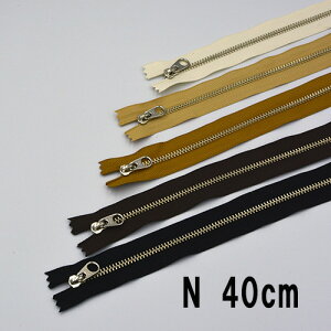 ylR|XzNo.4 YKK t@Xi[(:jbP) 40cm 1{ ۈ