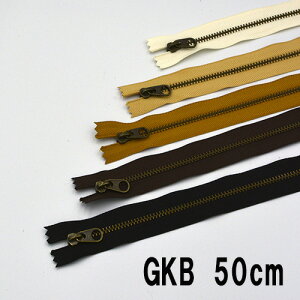 ylR|XzNo.5 YKK t@Xi[(:AeB[NS[h) 50cm 1{