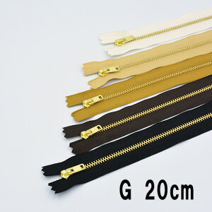 ylR|XzNo.3 YKK t@Xi[(:S[h) 20cm 1{