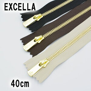 ylR|XzGNZt@Xi[ S[fuX 40cm 1{/YKK EXCELLA No.5
