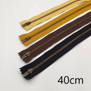 No.4 YKK t@Xi[(:AeB[NS[h) 40cm 1{ lp