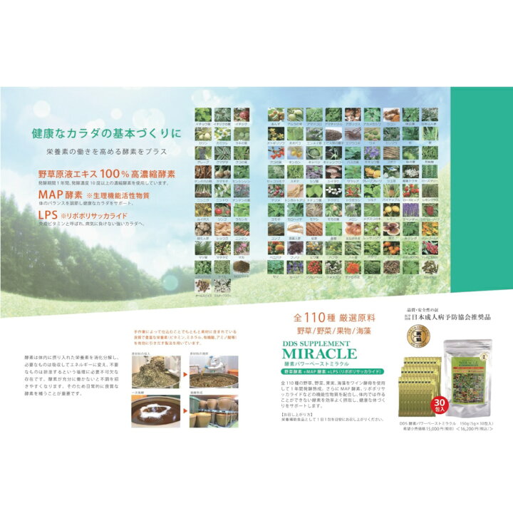 楽天市場】アイテック 酵素パワーペーストミラクル 150g（5g×30包入 