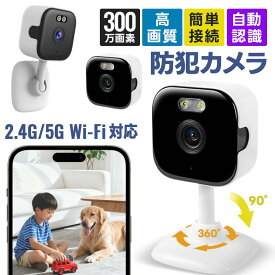 通話 高画質録画 夜視モード デュアルバンドWiFi 警報通知 録画データ保存 128GB TFカード対応 室内 外 玄関 ベランダ WiFiカメラ 監視カメラ 動体検知 複数端末で視聴可能