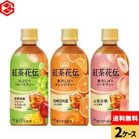 コカ・コーラ 選べる よりどり 紅茶花伝 CRAFTEA シリーズ 440ml ペットボトル 24本入り×2ケース【送料無料】