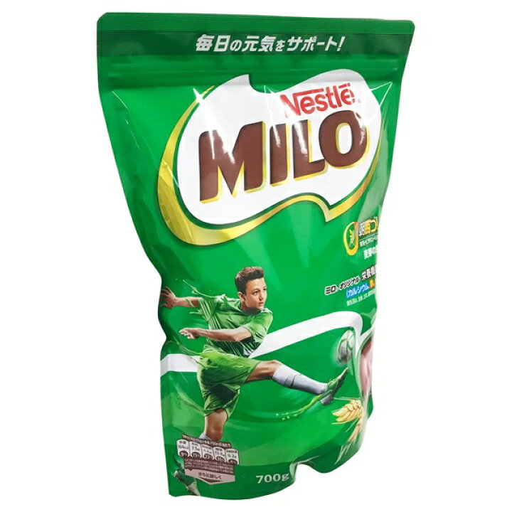楽天市場】 ネスレ ミロ (700g) ☆大容量700g ☆【大容量限定品】送料 