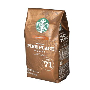 () 793gX^[obNX pCNvCX[Xg @STARBUCKS PIKEPLACE ROAST (Ground)yRXgRʔ́zn著8FX^o@X^[obNX@