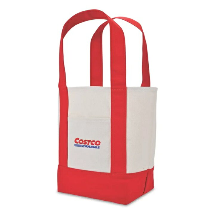 楽天市場】コストコ キャンバス トートバッグ 2個セット COSTCO Canvas 