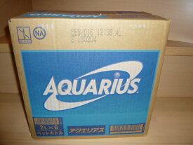 【日本産】　アクエリアス　2L　2l　2リットル　6本　　Aquarius Sport　Drink　2L　6本【コストコ通販】＃8