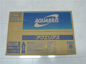 ݌ɂ܂y{Yz@ANGAX@500ml@24{@@Aquarius Sport@Drink@500ml@24{yRXgRʔ́z8