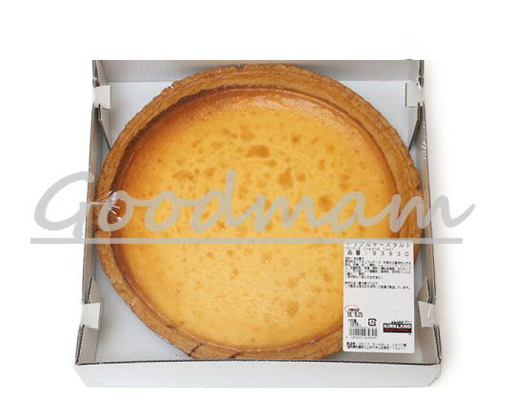 楽天市場 楽天最安値挑戦 冷凍発送 トリプルチーズタルト1270g チーズケーキ コストコ コストコ通販 2160 8 グッドマム 楽天市場 楽天最安値挑戦 冷凍発送 トリプルチーズタルト1270g チーズケーキ コストコ コストコ通販 2160 8 グッドマム