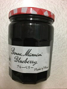 y1{zBonne Maman r750g×1{ {k}}@u[x[WivU[uX^Cj Blueberry Jam 750g yRXgRʔ́z8