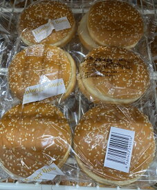 楽天市場 コストコ ハンバーガー バンズの通販
