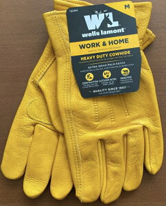 v{v܁I EFY g Wells Lamont Premium Leather Work Gloves {v  Ǝ  v U[ [NO[u ^] U[O[u v oR oCN v~