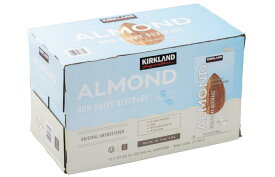 『無糖 アーモンドミルク 946ml x 12本』《12本セット》カークランドシグネチャー Signature Unsweetened Almond Milk【コストコ通販】946ml×12本 ITEM/1242342＃8