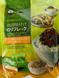 楽天市場 韓国のり フレークの通販