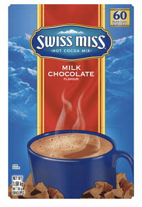 y60ܓzySWISS MISSz XCX~X ~N`R[g 60ܓ yRICH CHOCOLATEiRRAjz iACXRRA@zbgRRAj SWISS MISS Hot@Cocoa@MixyRXgRʔ́z82_ȏő