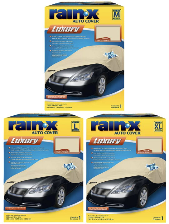 楽天市場】☆楽天最安値挑戦☆【レインX】クラコ kraco RAIN-X AUTO 