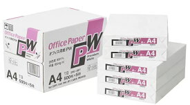 【A4】国産 コピー用紙 500枚x5個=2500枚2500枚(500枚×5セット)★ 【送料無料】 　　FSC認証商品【コストコ通販】A4 COPY PAPER 500 sheet X 5 pack