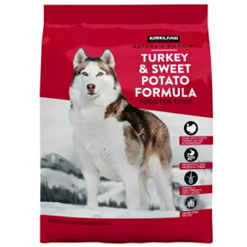 エンジ★即納品★【成犬用グレインフリー】(AAFCO試験適合品) ネイチャーズドメイン (ターキー/ポテト)15.87kg【カークランドシグネチャー】ドッグフード【Adult Dog】【カークランド コストコ コストコ通販】送料無料ヤマト