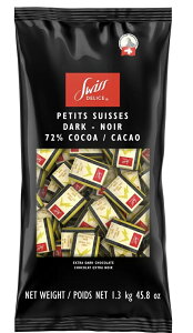 【ネコポス配送】黒:スイスデリス カカオ70%以上 72% 40枚 80枚 120枚 チョコレート効果 ではありません 訳あり メール便 コストコ 通販 送料無料 チョコレート 【選択】 長屋