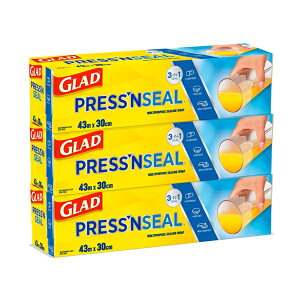 yObhzGLAD@PRESS'N SEAL@vX@V[ivXV[j30cmX43.4m×3yRXgRʔ́z