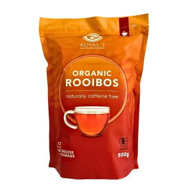 ルイボスティー200【100％オーガニック】【ノンカフェイン・健康茶】ROYAL-T 　ロイヤルT　送料無料【2.5g×20個×10袋】【ルイボス茶】 【紅茶】【コストコ通販】＃8　佐川