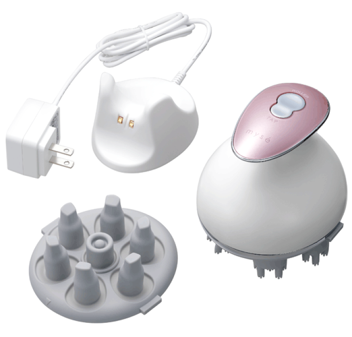 楽天市場】☆ミーゼ ヘッドスパリフト ヤーマン MS-30P