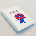 ミャクミャク 公認 グッズ パスポート ケース Expo 2025 万博 関西万博 旅行 トラベル カバー セキュリティー ポーチ …