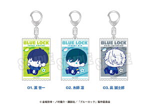 u[bN F Ղɂ` Aj  AN L[z_[ ANL[ keychain AN 13 N BLUE LOCK ObY l q LbY CXg 킢