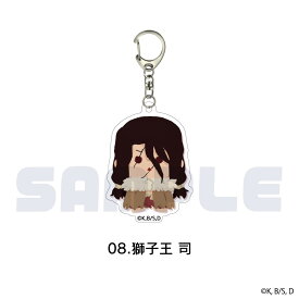 Dr.STONE 公認 アクリル キーホルダー アクキー keychain アクリル 8種 書き起こし イラスト グッズ 大人 子供 キッズ イラスト かわいい