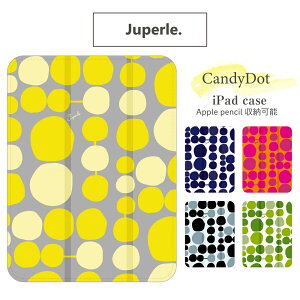 Juperle. (�W���y��) ���F candy dotto ���� �k�� iPad �P�[�X �y�����[ iPad 11 A16 mini A17 Pro 7 6 Air 11 13 M3 M2 ��11���� ��10���� ��9���� ��8���� ��7���� iPad 11 M4 M3 M2 10.9�C���` 10.2�C���` iPad Air5 Air4 Pro 12.9