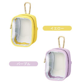 ぬいポーチ ぬいぐるみ ポーチ 推し活 ショルダー クリア 窓 付き 大きめ 見せる 収納 バッグ イン バッグ 斜め掛け 肩掛け PVC EVA 推しカラー トレカ アクスタ ぬい活 持ち運び 可愛い レディース メンズ ユニセックス ギフト プレゼント 推しグッズ 収納 ケース 人気