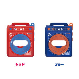 ラジカセ 缶バッジ フレーム アクリル ときメーク tokiME-Q 推し活グッズ 推しカラー アクリル 推し カラフル グッズ カスタマイズ さりげなく 1個から プレゼント ギフト ラッピング 卒業記念品 おしゃれ 部活 かわいい グッズ クリア メンカラ