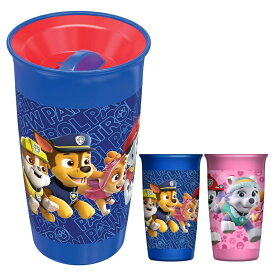 PAW Patrol パウ・パトロール ステージ2用 シッピーカップ 10オンス トレーニングコップ Playtex 並行輸入品