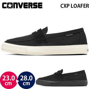 �R���o�[�X CXP ���[�t�@�[ LOAFER CONVERSE ���j�Z�b�N�X ���f�B�[�X �����Y �X�j�[�J�[ �L�����o�X �V���[�Y �X���b�|�� ���� �j�� �u���b�N �u���b�N���m�N���[�� 2026�t��