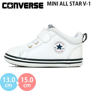 Ro[X ~j I[X^[ V-1 CONVERSE MINI ALL STAR V-1 xr[ LbY t@[XgV[Y Xj[J[ Ԃ ̎q j̎q qC ^C 2025H~
